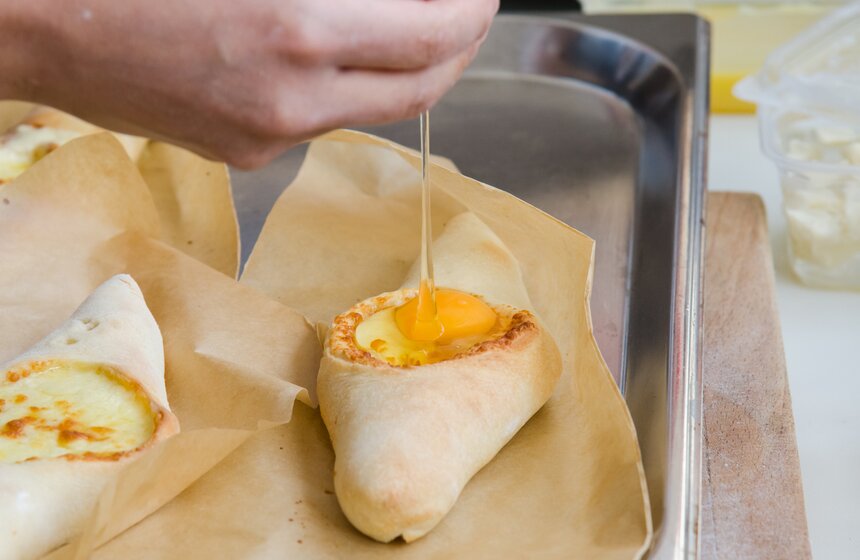 В саду "Эрмитаж" состоялся праздник "Тбилисоба" 22 фото