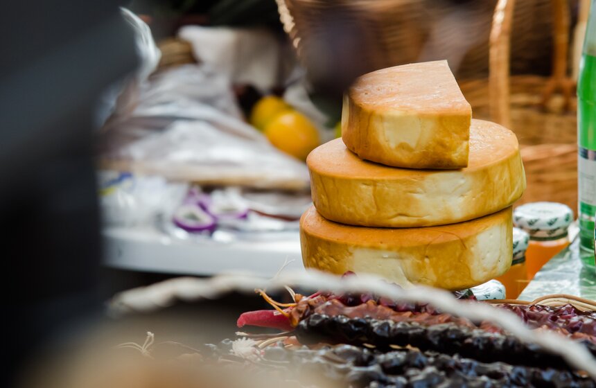 В саду "Эрмитаж" состоялся праздник "Тбилисоба" 7 фото