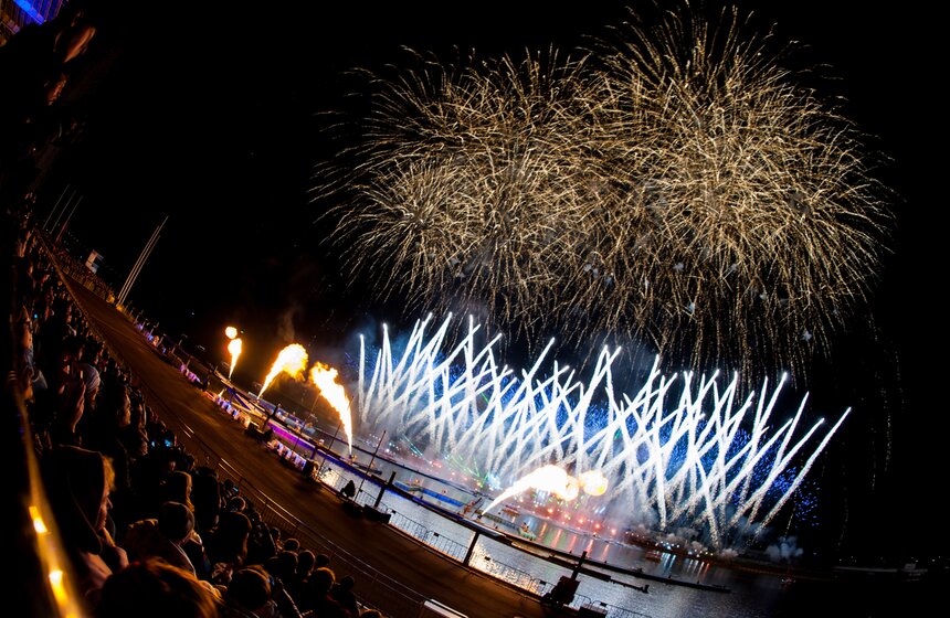 В столице завершился международный фестиваль "Круг cвета" 13 фото