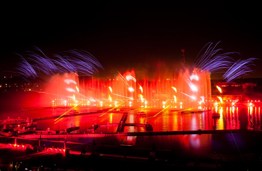 В столице завершился международный фестиваль "Круг cвета" 3 фото