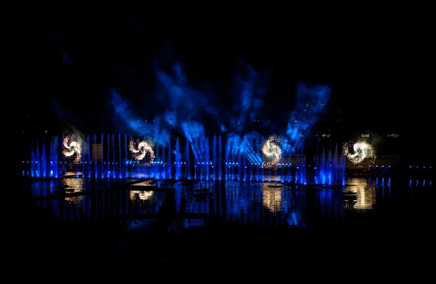 В столице завершился международный фестиваль "Круг cвета" 1 фото