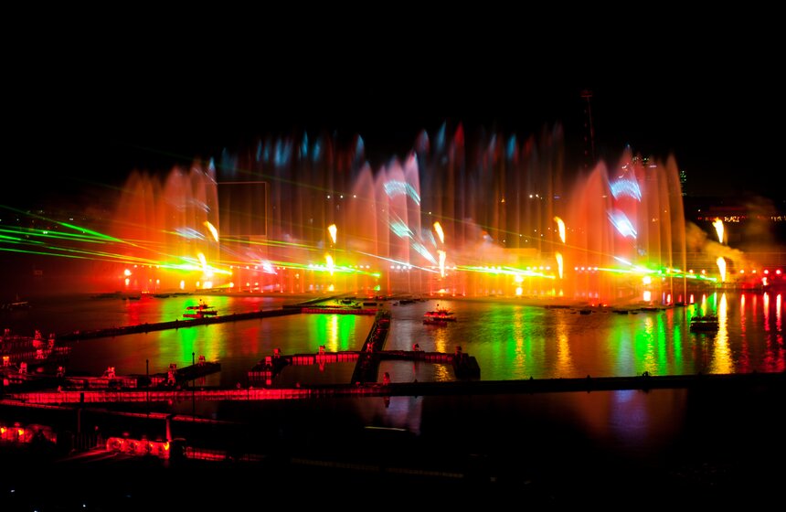 В столице завершился международный фестиваль "Круг cвета" 4 фото