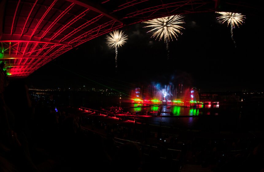 В столице завершился международный фестиваль "Круг cвета" 7 фото