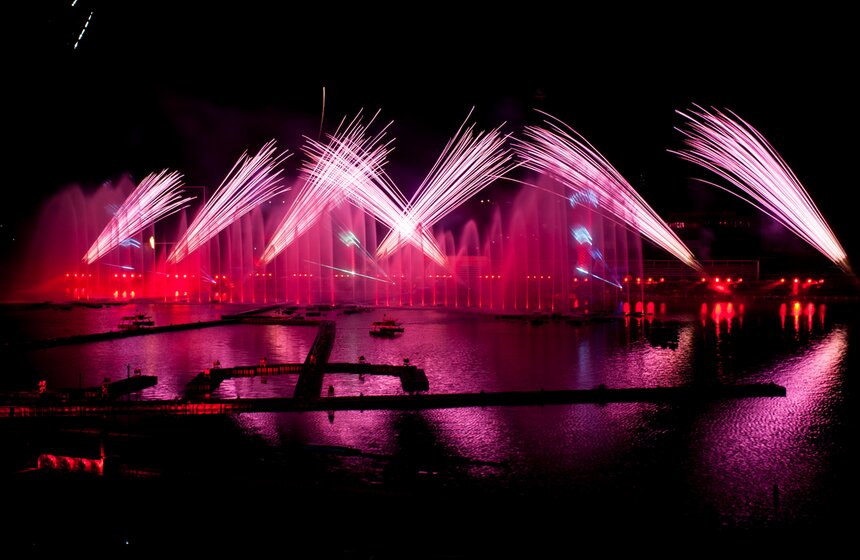 В столице завершился международный фестиваль "Круг cвета" 6 фото