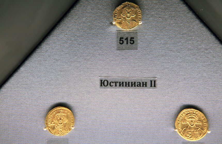 В Москве открылся Международный музей нумизматики 10 фото