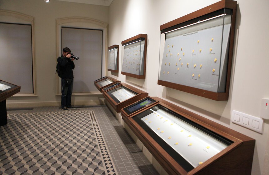 В Москве открылся Международный музей нумизматики 15 фото