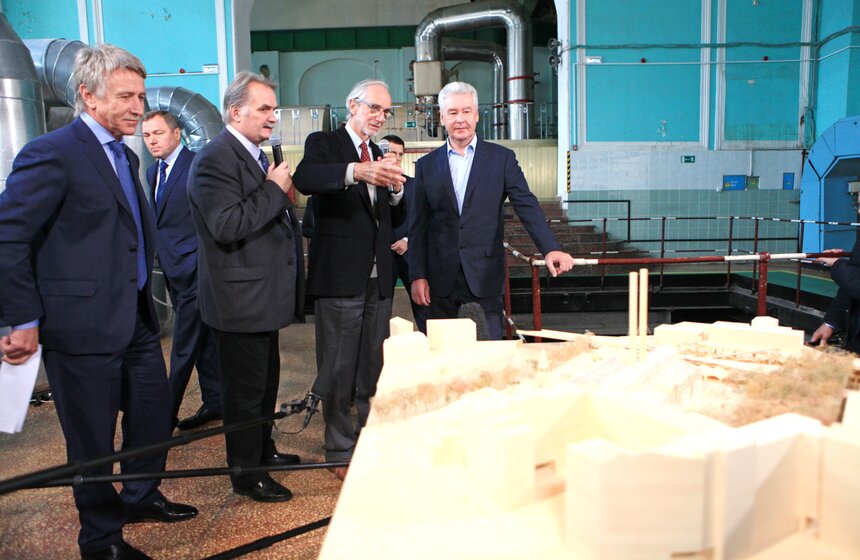 В здании ГЭС-2 откроется "Академия современного искусства" 8 фото