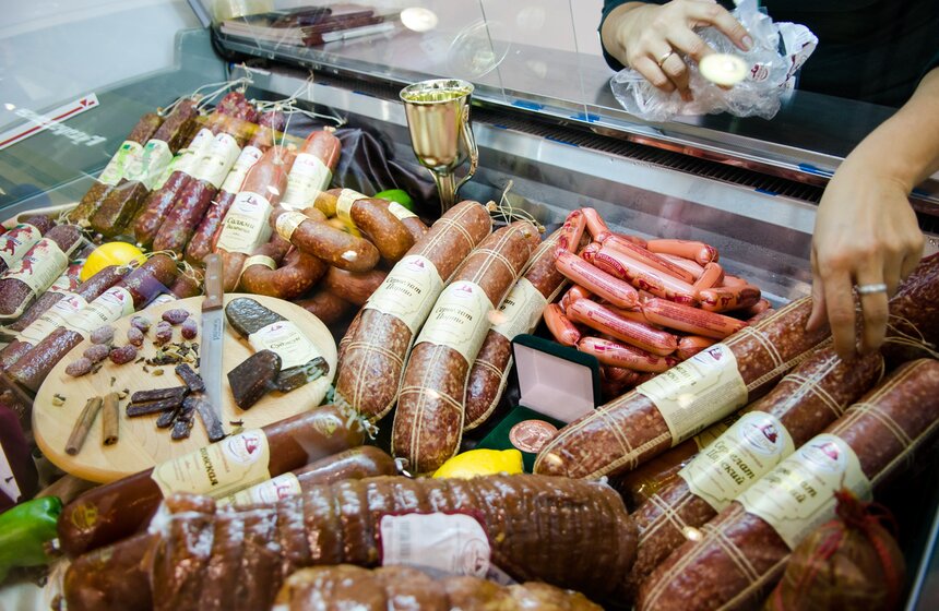 В "Крокус Экспо" открылась выставка "Золотая осень" 12 фото