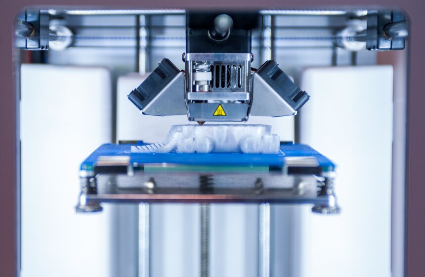 В КВЦ  "Сокольники" открылась выставка 3D Print Expo 16 фото