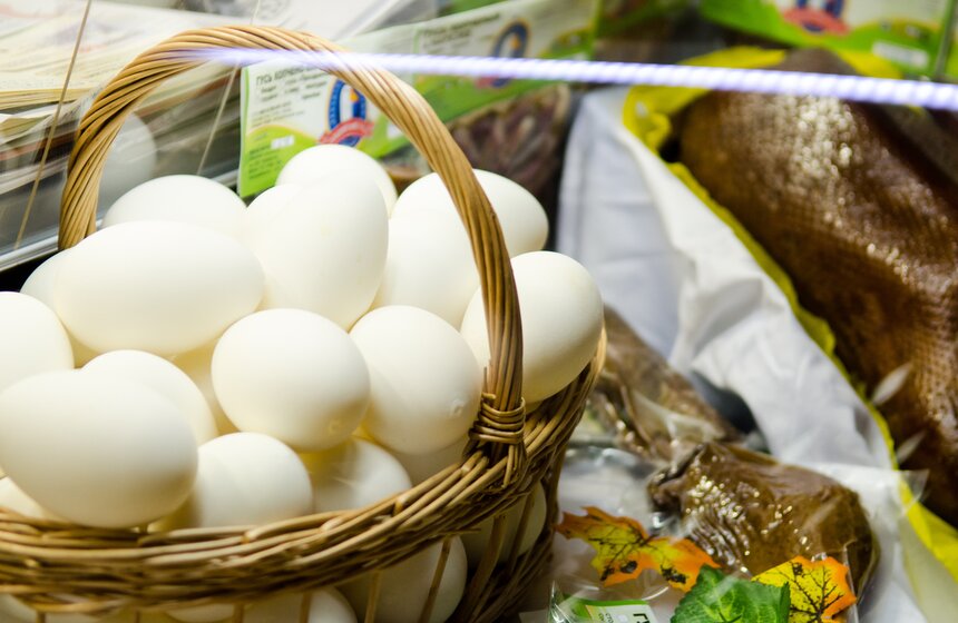 В "Крокус Экспо" открылась выставка "Золотая осень" 27 фото