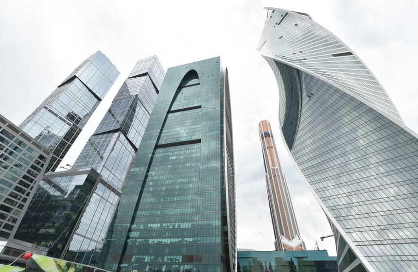 Городские пространства: от народного парка до ВДНХ 16 фото