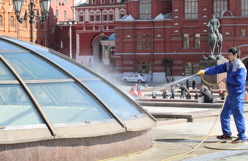 Благоустройство города: велодорожки, зеленые зоны и парки 1 фото