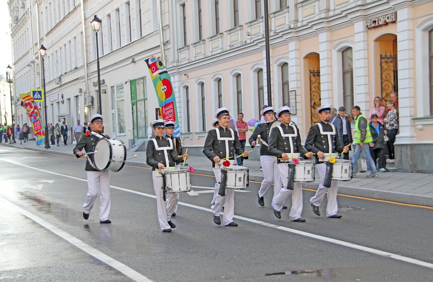 Городские пространства: от народного парка до ВДНХ 2 фото