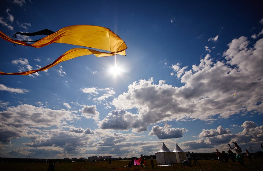 Городские пространства: от народного парка до ВДНХ 1 фото