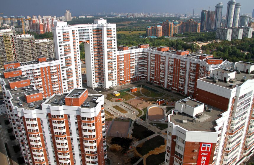 Городские пространства: от народного парка до ВДНХ 10 фото