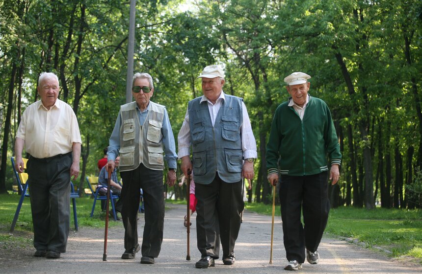 Городские пространства: от народного парка до ВДНХ 5 фото