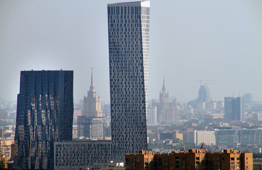 Городские пространства: от народного парка до ВДНХ 9 фото