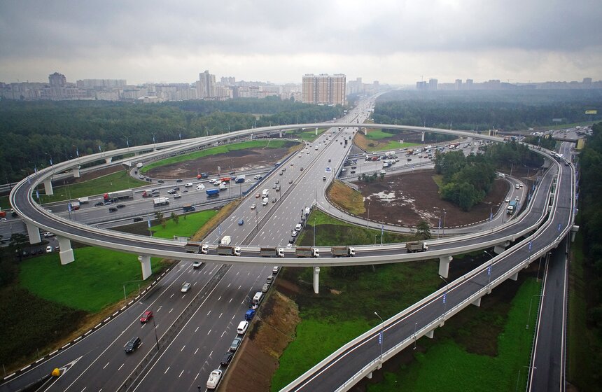 Городские пространства: от народного парка до ВДНХ 7 фото