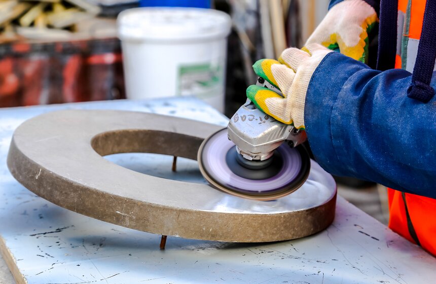 Реконструкция вестибюля станции метро "Ботанический сад" 19 фото