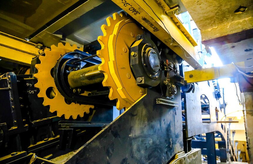 Реконструкция вестибюля станции метро "Ботанический сад" 8 фото