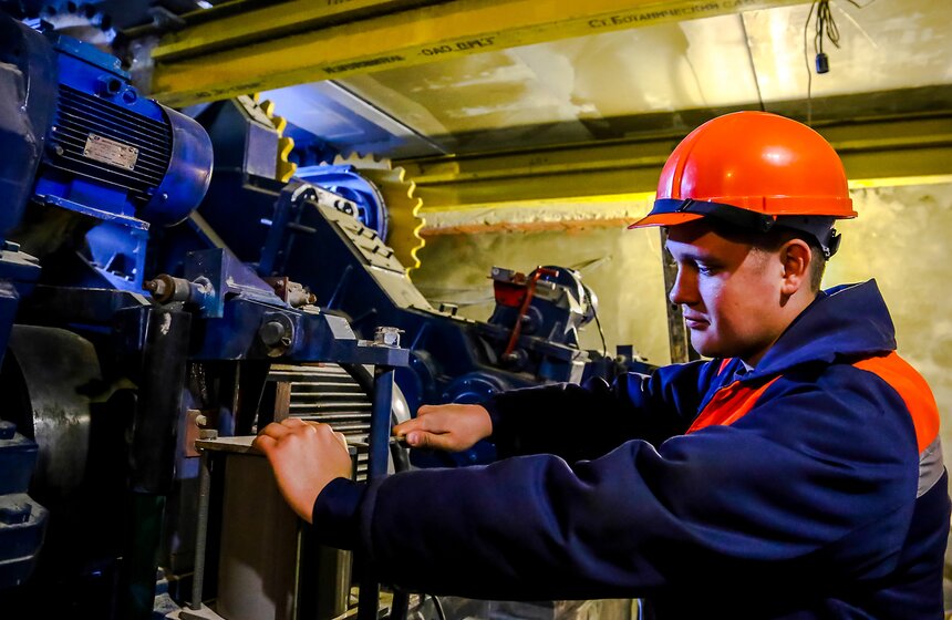 Реконструкция вестибюля станции метро "Ботанический сад" 10 фото