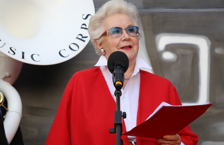 В столице появились граффити с изображением героев ВОВ 10 фото