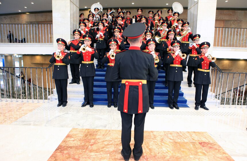 Концерт ко Дню учителя в Кремлевском дворце 20 фото