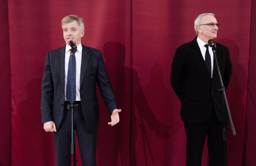 Выставка "Старинный костюм в кино" в ГУМе 27 фото