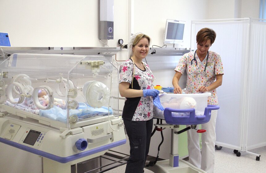 Сергей Собянин открыл симуляционный центр при ГКБ имени Боткина 5 фото