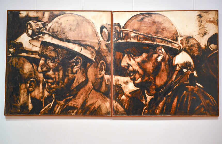 В Москве открылась выставка "Русский Реализм XXI века" 3 фото