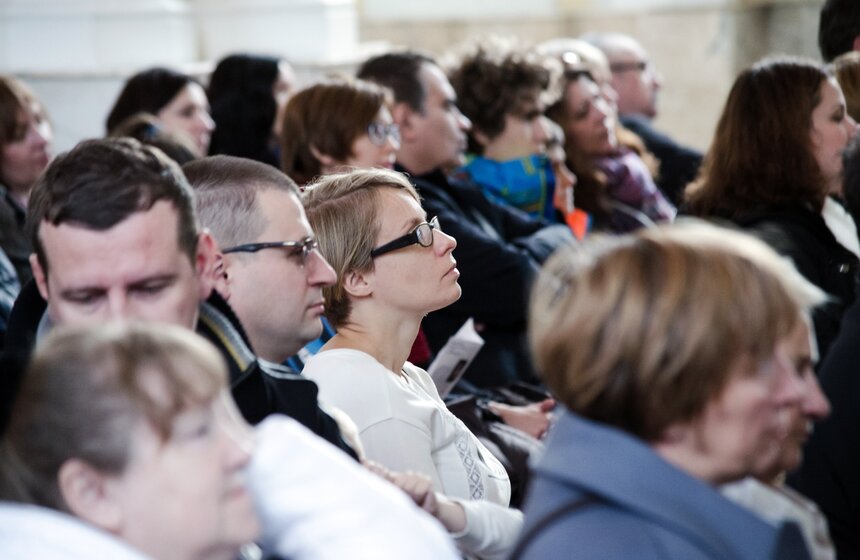 Органный концерт в Римско-католическом кафедральном соборе 14 фото