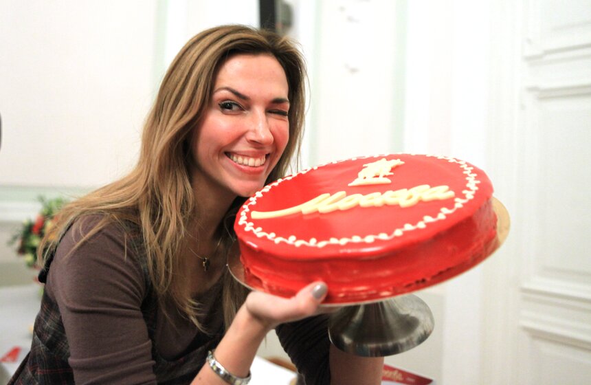 Москвичи выбрали символ столичного лакомства 22 фото