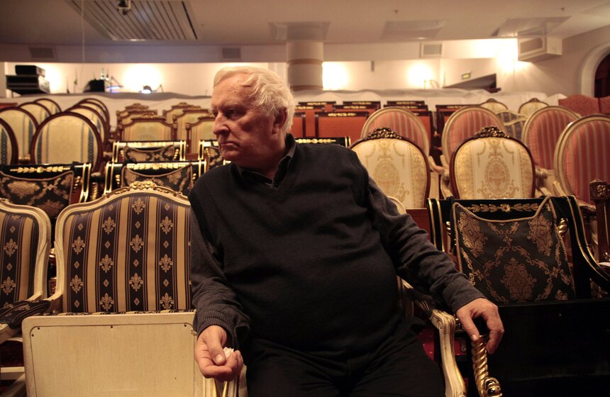 Спектакль "Братья и сестры" в Малом драматическом театре 20 фото