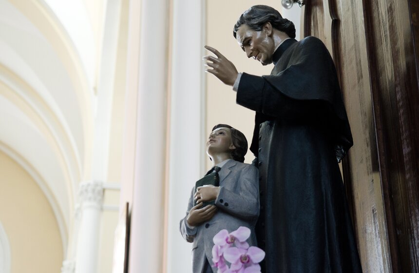 Органный концерт в Римско-католическом кафедральном соборе 3 фото