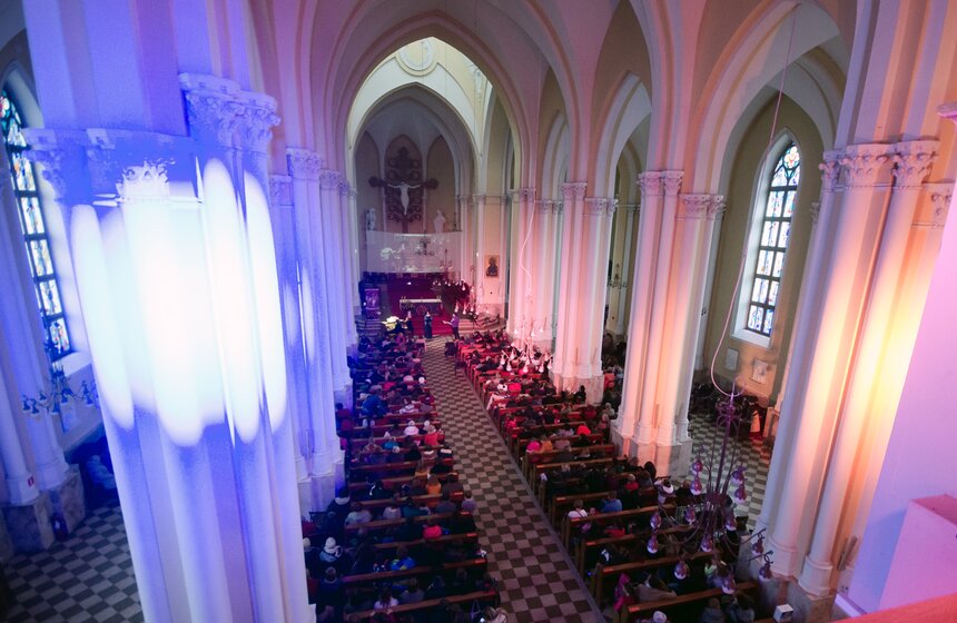 Органный концерт в Римско-католическом кафедральном соборе 2 фото