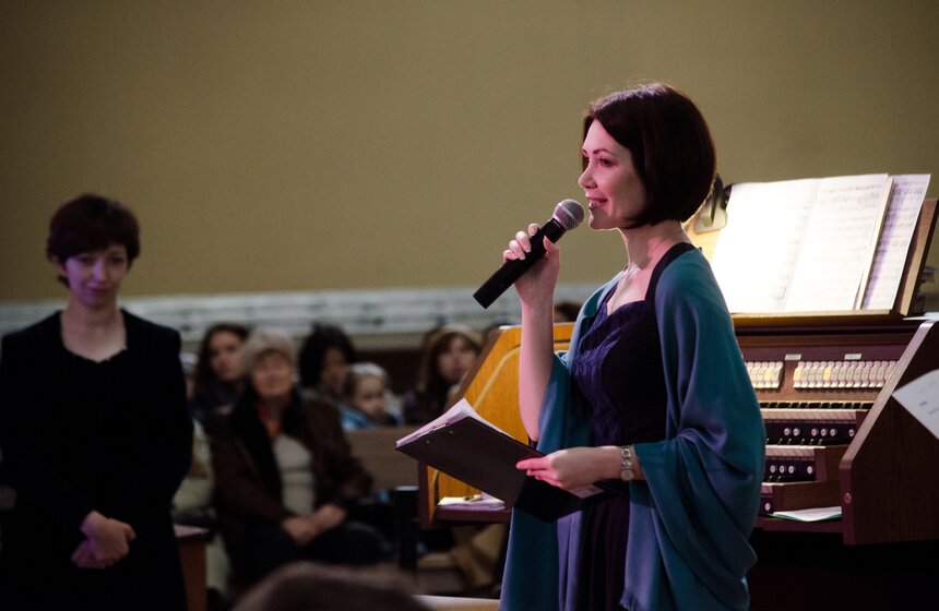 Органный концерт в Римско-католическом кафедральном соборе 5 фото