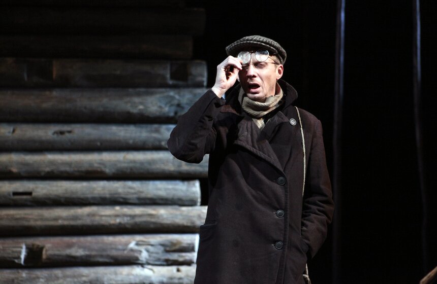 Спектакль "Братья и сестры" в Малом драматическом театре 12 фото