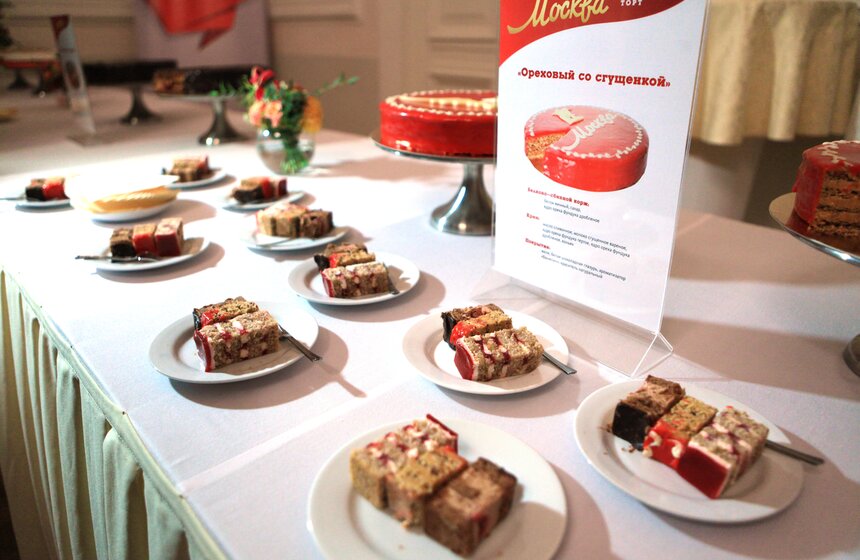 Москвичи выбрали символ столичного лакомства 1 фото