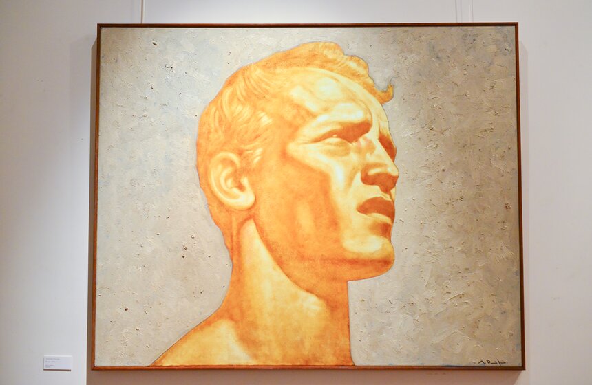 В Москве открылась выставка "Русский Реализм XXI века" 17 фото