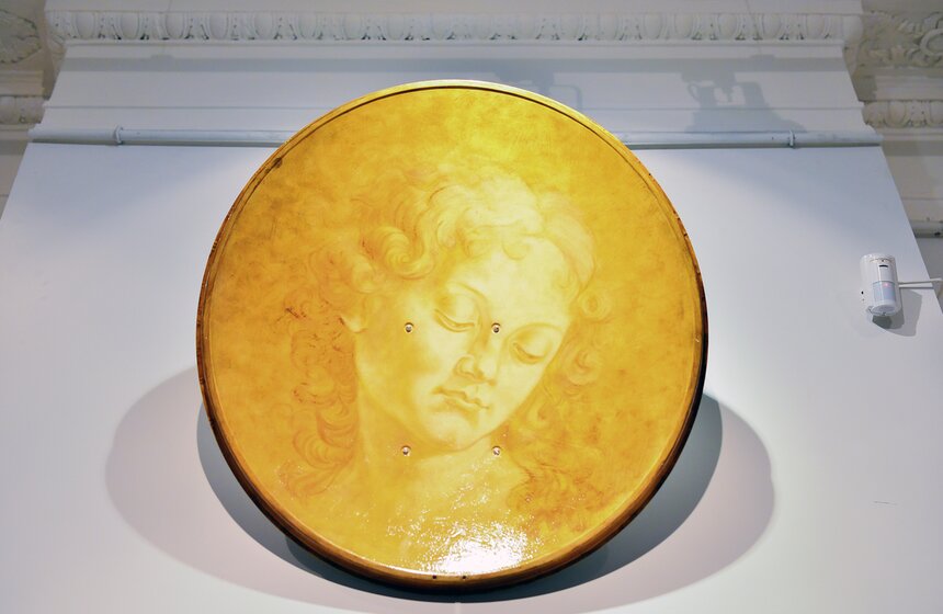 В Москве открылась выставка "Русский Реализм XXI века" 15 фото