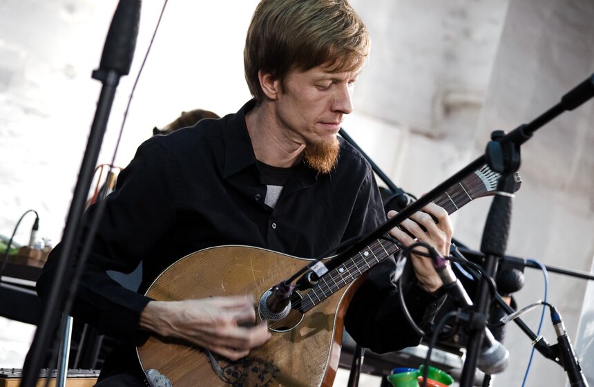 "Ночь музыки" на дизайн-заводе "Флакон" 5 фото