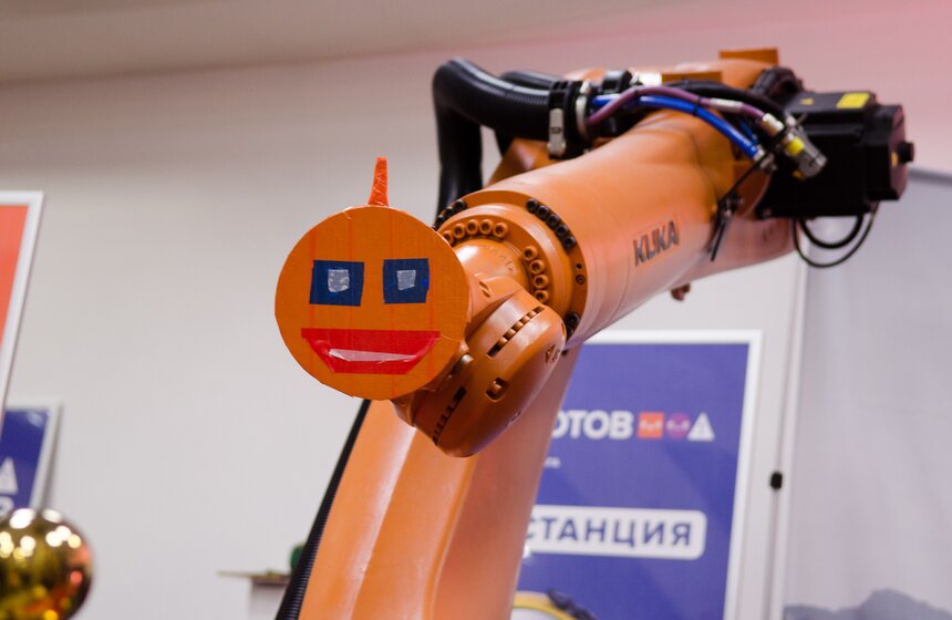 Фестиваль науки в Экспоцентре на Красной Пресне 27 фото