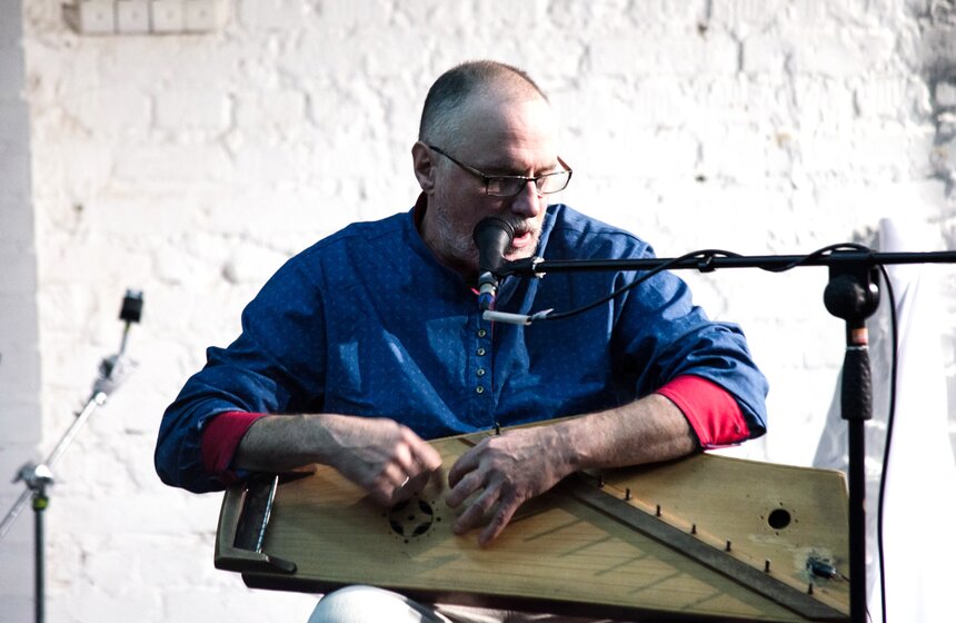 "Ночь музыки" на дизайн-заводе "Флакон" 29 фото