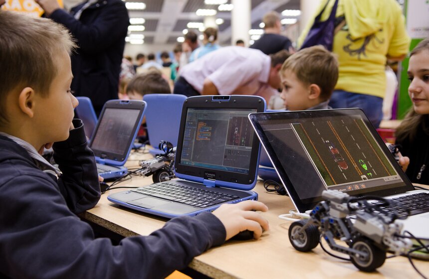 Фестиваль науки в Экспоцентре на Красной Пресне 2 фото