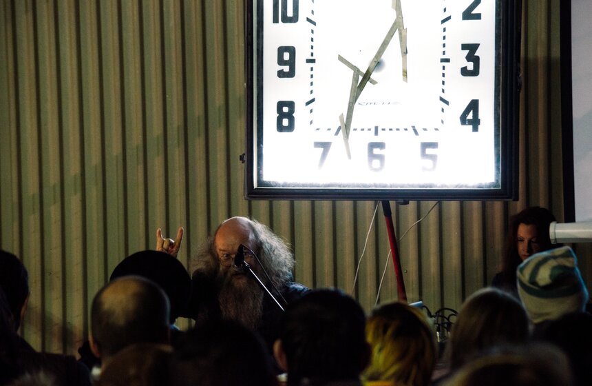 "Ночь музыки" на дизайн-заводе "Флакон" 19 фото