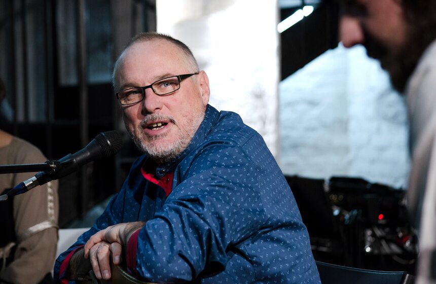 "Ночь музыки" на дизайн-заводе "Флакон" 22 фото