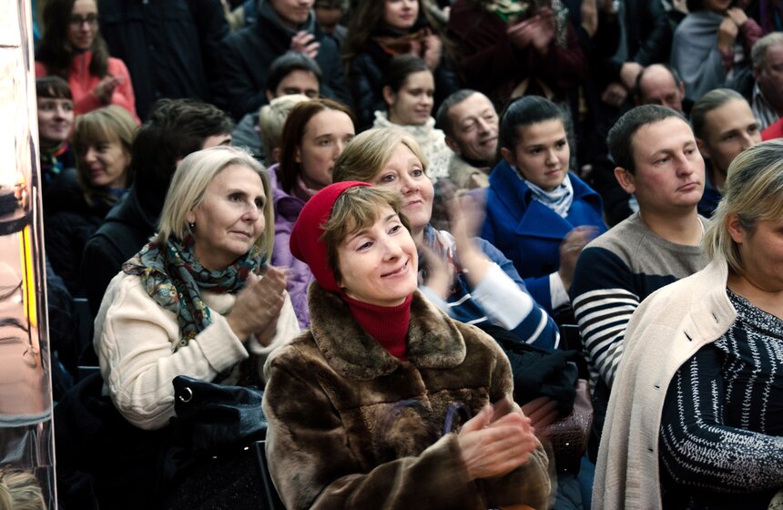 "Ночь музыки" на дизайн-заводе "Флакон" 24 фото