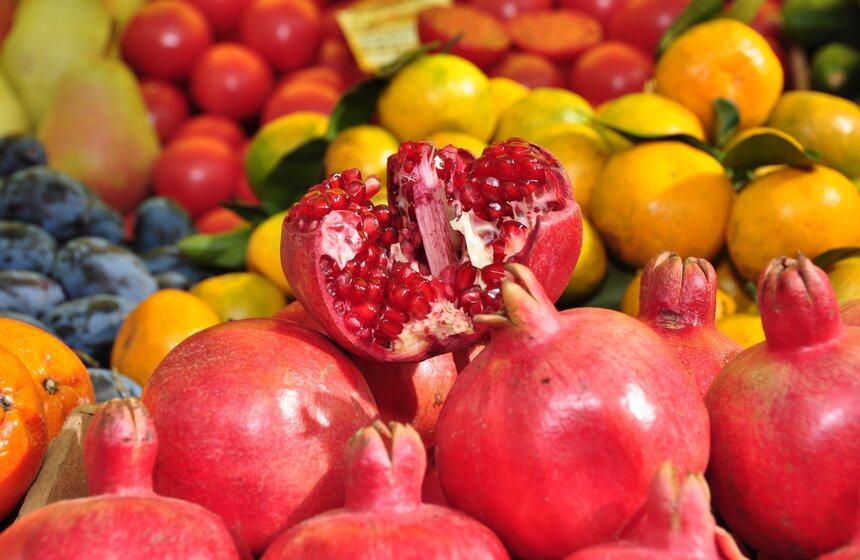 Городские истории: как работают ярмарки выходного дня 6 фото