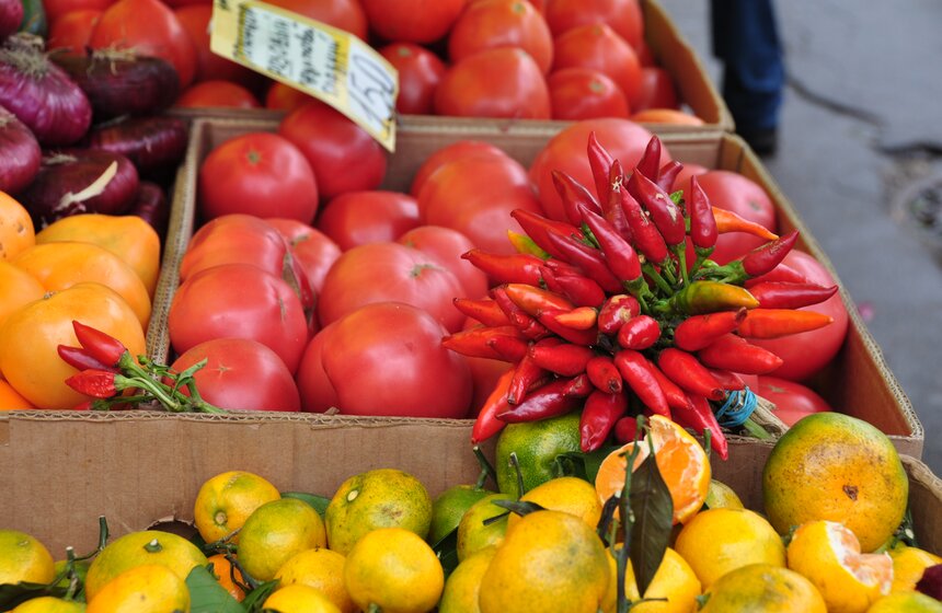 Городские истории: как работают ярмарки выходного дня 2 фото