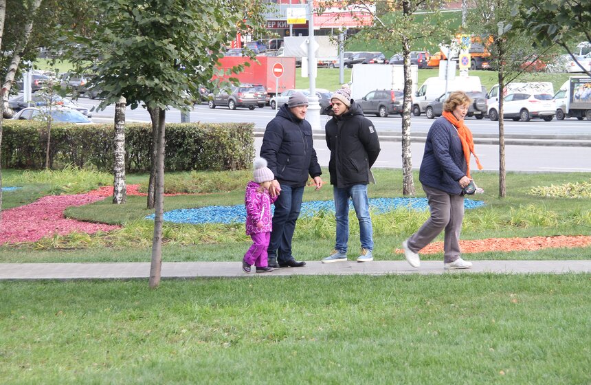 В столице завершено благоустройство Варшавского шоссе 12 фото